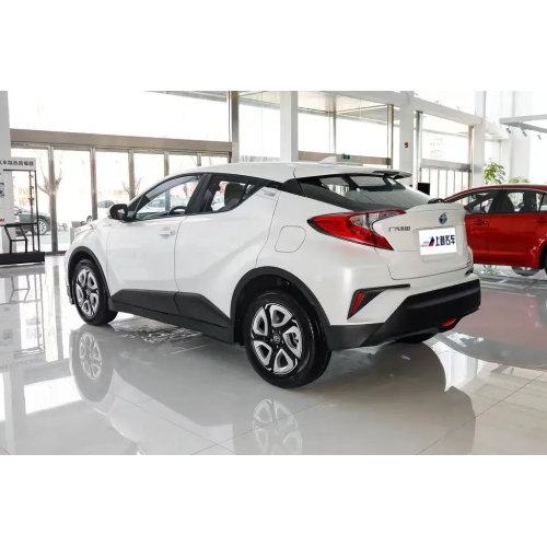 Toyota C-HR EV مصنوعة في الصين عالية التكلفة الأداء السيارات EV السيارات EV للبيع السيارات المستعملة المركبات رخيصة